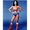 Image 1 : Wonder Woman Lynda Carter reprint photo
