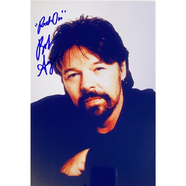 Bob Seger facsimile signed photo