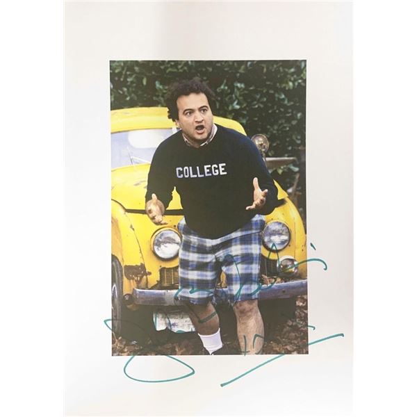 Animal House John Belushi facsimile signed photo