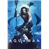 Image 1 : Aquaman Jason Momoa facsimile signed movie photo