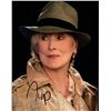 Image 1 : Meryl Streep facsimile signed photo