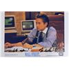 Image 1 : Wall Street Michael Douglas facsimile signed movie photo