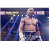 Image 1 : Boxing Legend Floyd Mayweather facsimile signed  photo