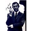 Image 1 : James Bond George Lazenby facsimile signed movie photo