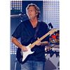 Image 1 : Eric Clapton facsimile signed photo