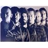 Image 1 : Linkin Park Chester Bennington facsimile signed  photo