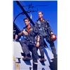 Image 1 : Top Gun Val Kilmer facsimile signed movie photo