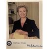 Image 1 : Hillary Clinton facsimile signed photo