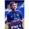 Image 1 : Paris Saint-Germain Neymar facsimile signed photo