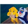 Image 1 : The Lion King Robert Guillaume facsimile signed movie photo