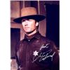 Image 1 : Hang 'Em High facsimile signed movie photo
