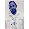 Image 1 : Kendrick Lamar facsimile signed  photo