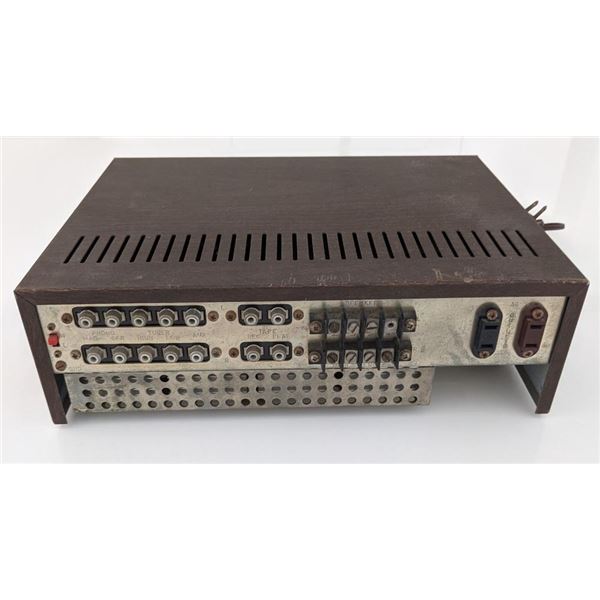 Lafayette LA-125TA Transistor Stereo Amplifier