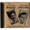 Image 1 : Patsy Cline George Jones Walk Through This World CD. 5x6 inches