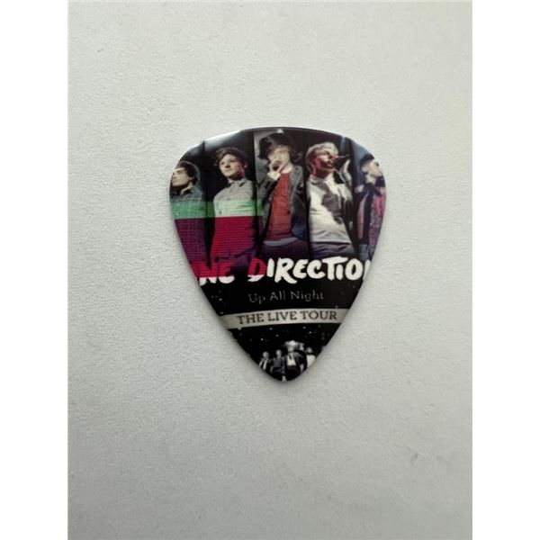 One Direction guitar pick