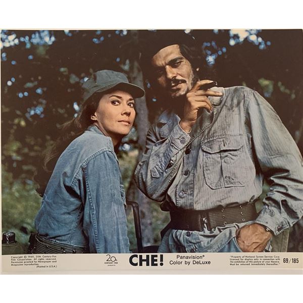 Che! Movie photo 8x10 inches unsigned