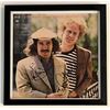 Image 1 : Simon and Garfunkel Facsimile Signed Album Cover Print