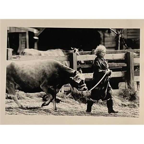 Betty White Unsigned Photo