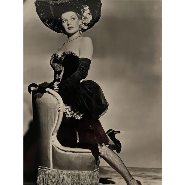 Anne Sheridan unsigned photo