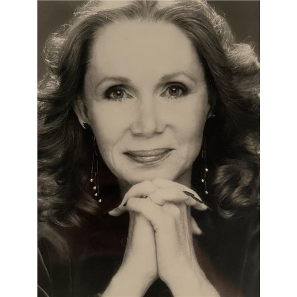 Katherine Helman unsigned photo