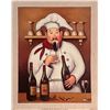 Image 1 : Wine Art Print