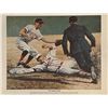 Image 1 : MLB Hall of Famer St. Louis Cardinals Stan Musial Art Print