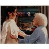 Image 1 : Betty White and Sandra Bullock Unsigned Photo