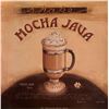 Image 1 : Mocha Java Cafe Art Print