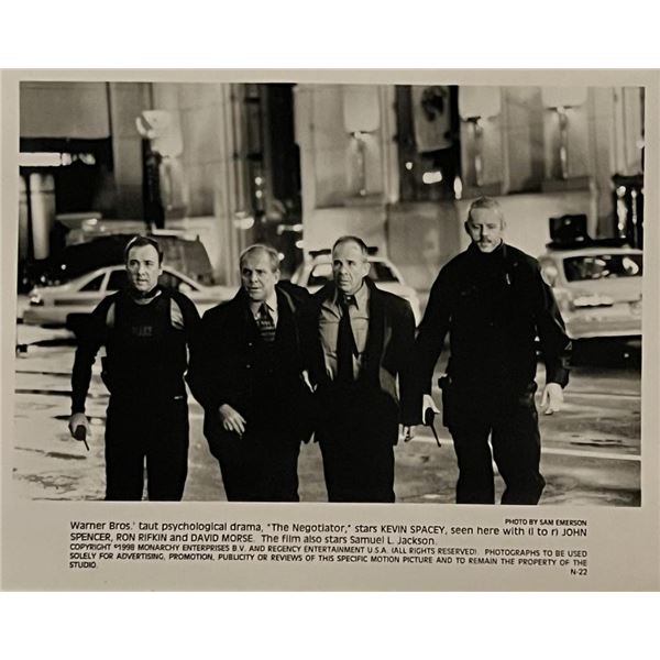 The Negotiator Movie Photo