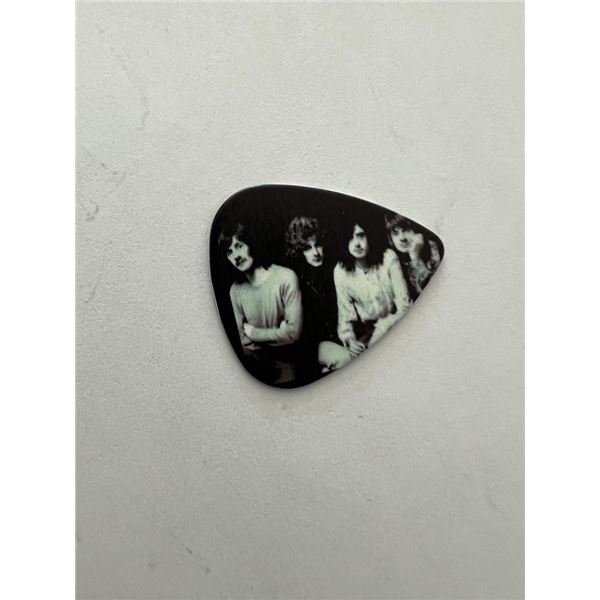 Led Zeppelin guitar pick