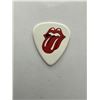 Image 1 : The Rolling Stones guitar pick
