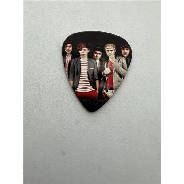 One Direction guitar pick
