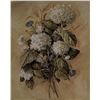 Image 1 : Vintage Floral Art Print