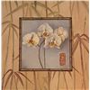 Image 1 : Vintage Orchids and Bamboo Art Print