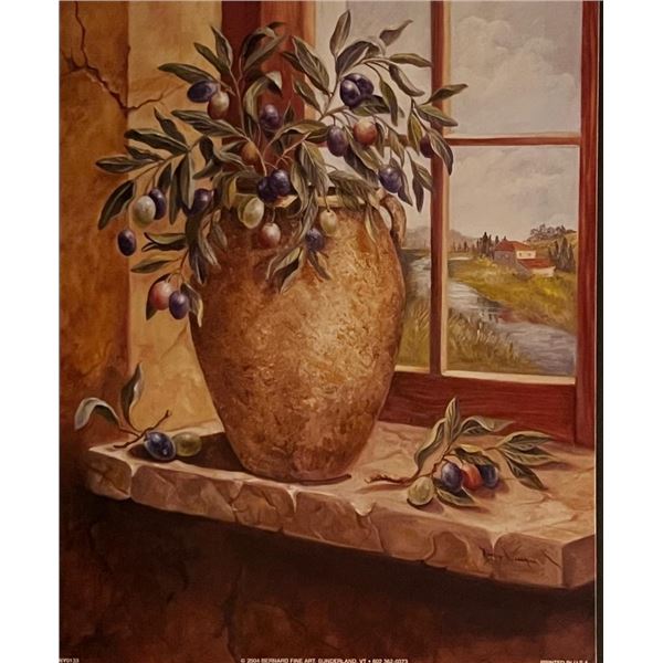 French Country Art Print