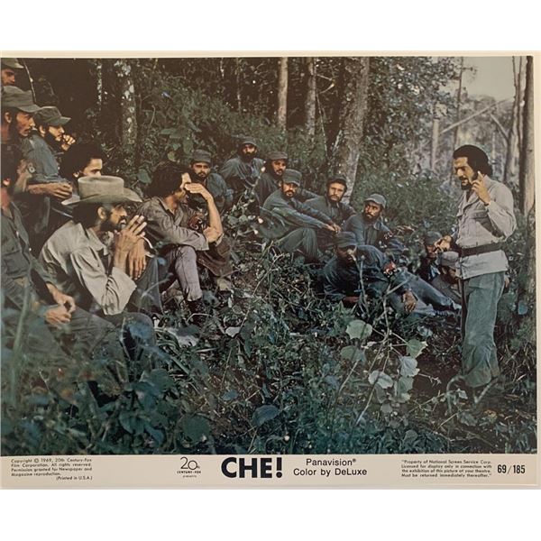 Che! Movie photo 8x10 inches unsigned