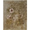 Image 1 : Vintage Floral Art Print