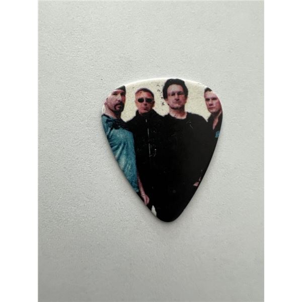 U2 guitar pick