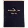 Image 1 : Paul K Carr The Eisenhower Files Hardcover Book