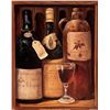 Image 1 : Wine Art Print