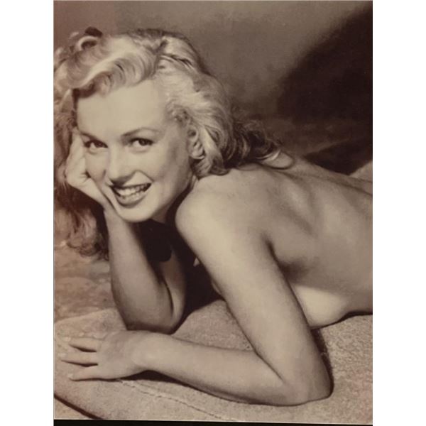 Some Like it Hot Marilyn Monroe Unsigned Photo