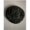 Image 1 : Bronze Roman coin circa 370 AD. 1 inch