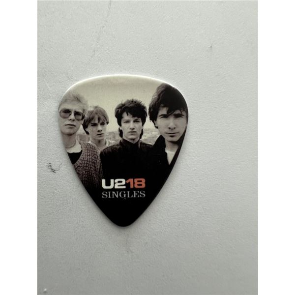 U2 guitar pick