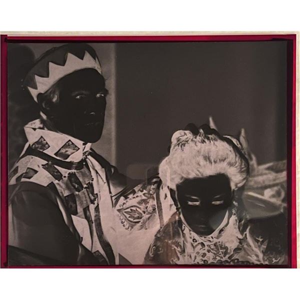 1943 We've Never Been Licked Film Negative