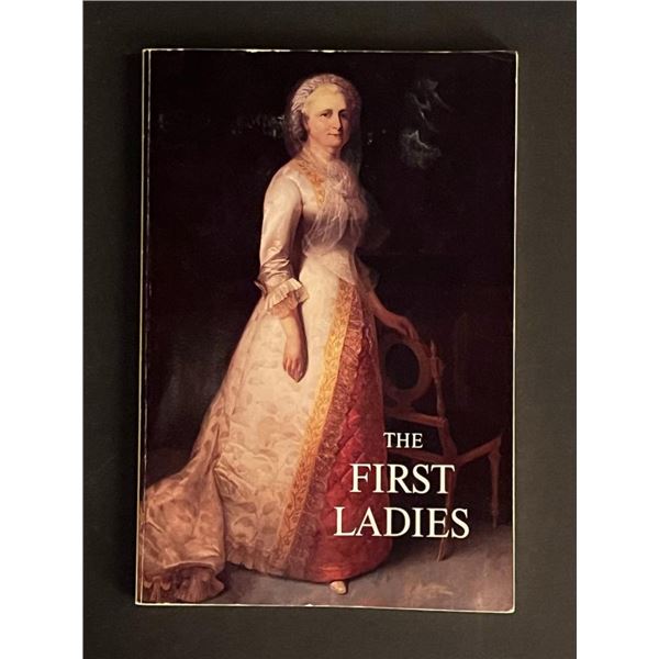 Margaret B. Klapthor The First Ladies Book 1983