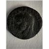 Image 1 : Bronze Roman coin circa 370 AD. 1 inch
