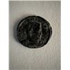 Image 1 : Bronze Roman coin circa 370 AD. 1 inch