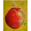 Image 1 : Apple Art Print