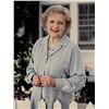 Image 1 : Betty White Unsigned Photo