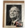 Image 1 : George H. W. Bush Original Print